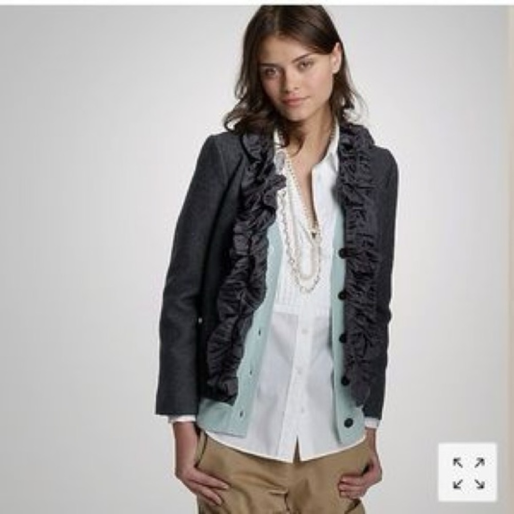 J Crew Chimera jacket